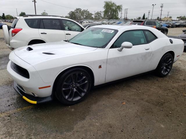 dodge challenger 2023 2c3cdzfj8ph542771