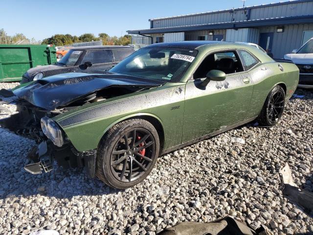 dodge challenger 2023 2c3cdzfj8ph543595