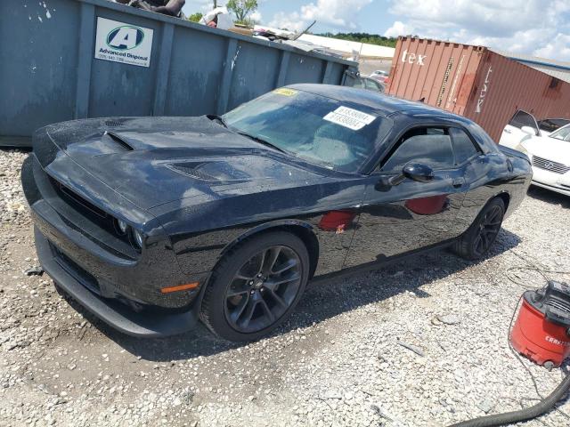 dodge challenger 2023 2c3cdzfj8ph614861