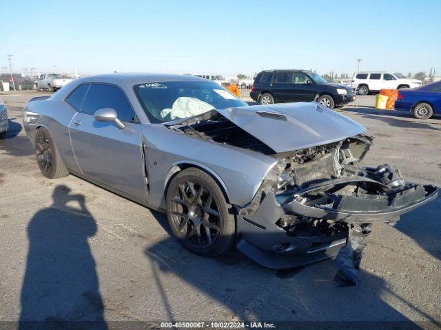 dodge challenger 2015 2c3cdzfj9fh718368