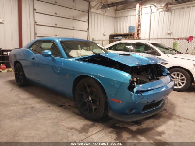 dodge challenger 2015 2c3cdzfj9fh849770