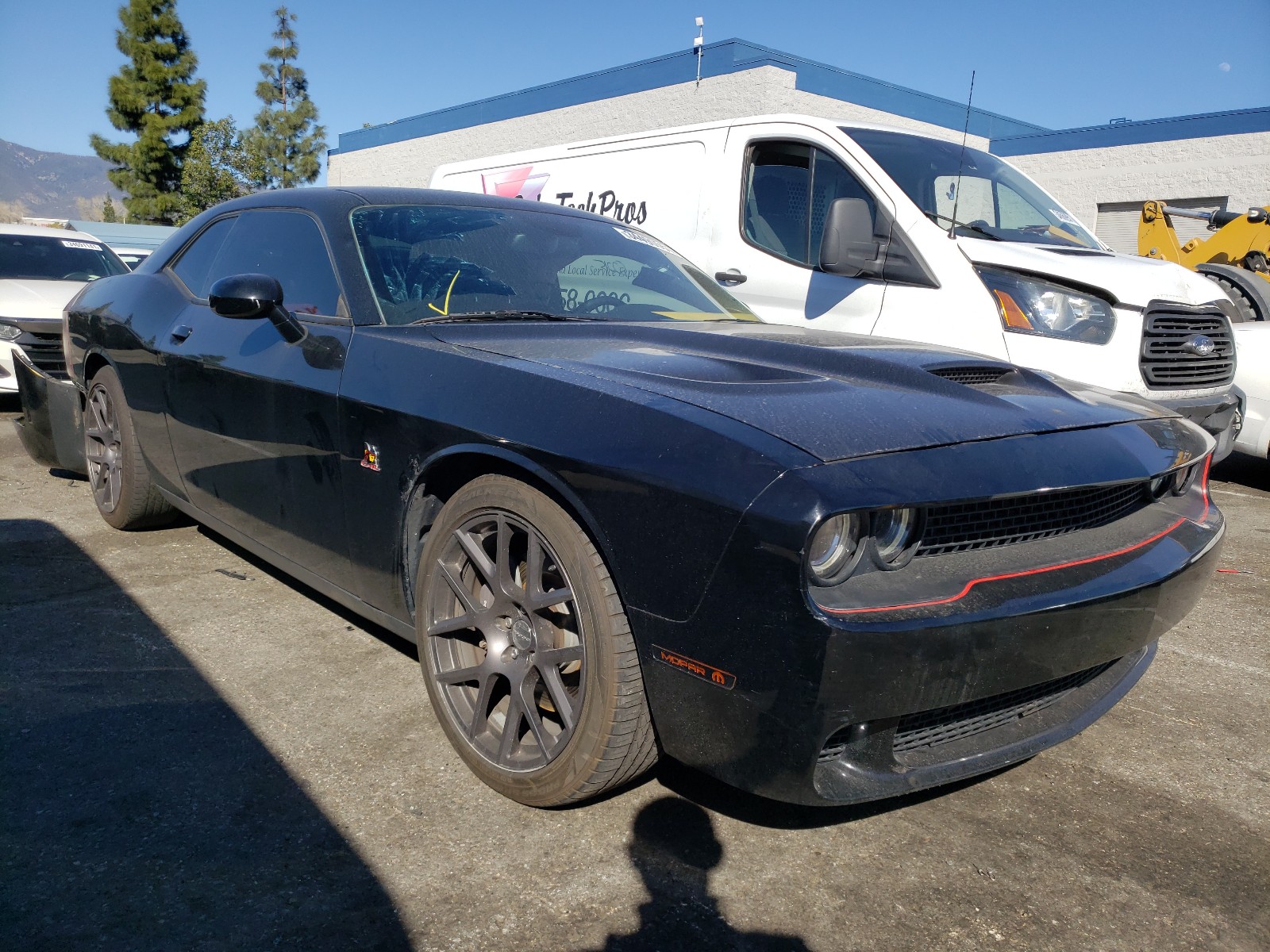 dodge challenger 2016 2c3cdzfj9gh111677