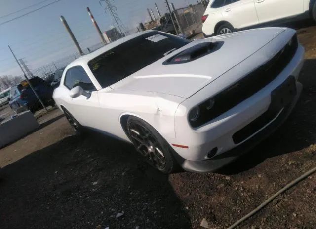 dodge challenger 2016 2c3cdzfj9gh117222