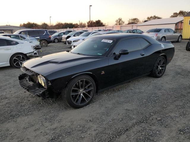 dodge challenger 2016 2c3cdzfj9gh142900