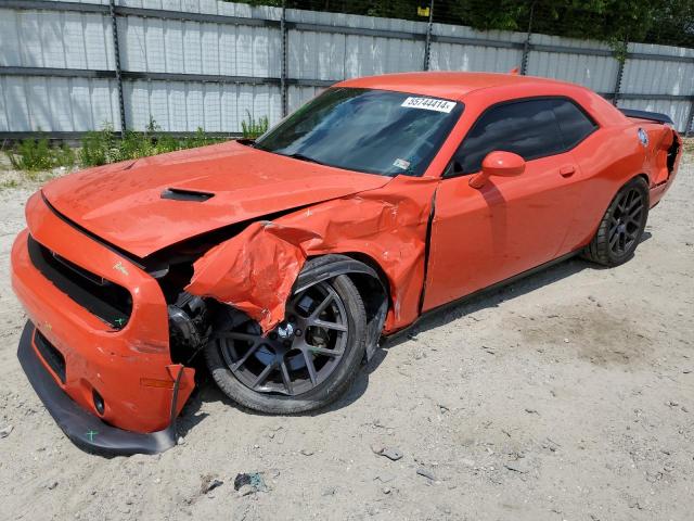 dodge challenger 2016 2c3cdzfj9gh311829