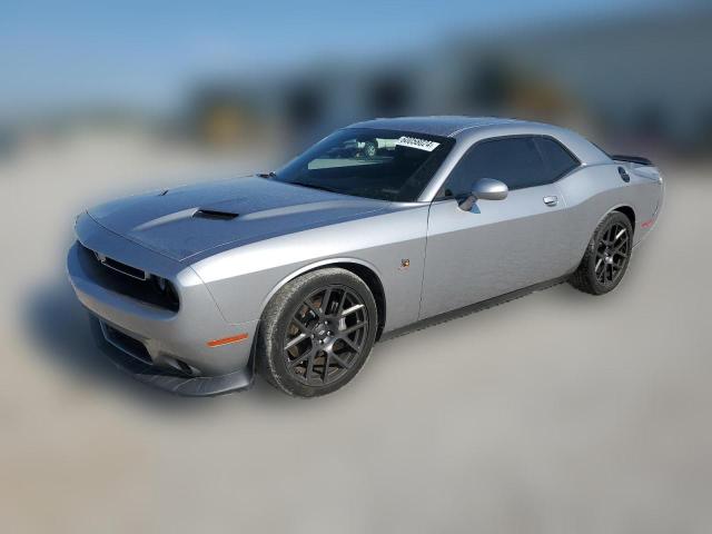 dodge challenger 2017 2c3cdzfj9hh578437