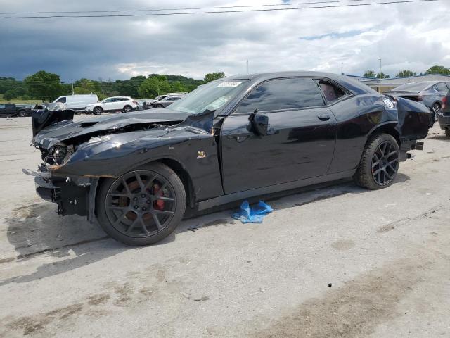 dodge challenger 2018 2c3cdzfj9jh131936