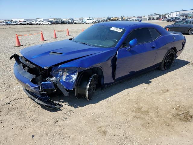 dodge challenger 2018 2c3cdzfj9jh161275