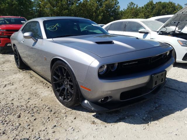 dodge challenger 2018 2c3cdzfj9jh276975