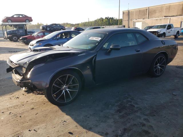 dodge challenger 2018 2c3cdzfj9jh287992