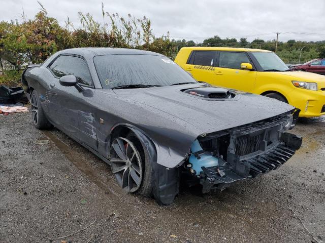 dodge challenger 2018 2c3cdzfj9jh310171