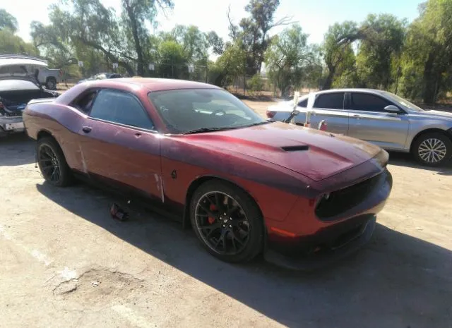 dodge challenger 2018 2c3cdzfj9jh334342