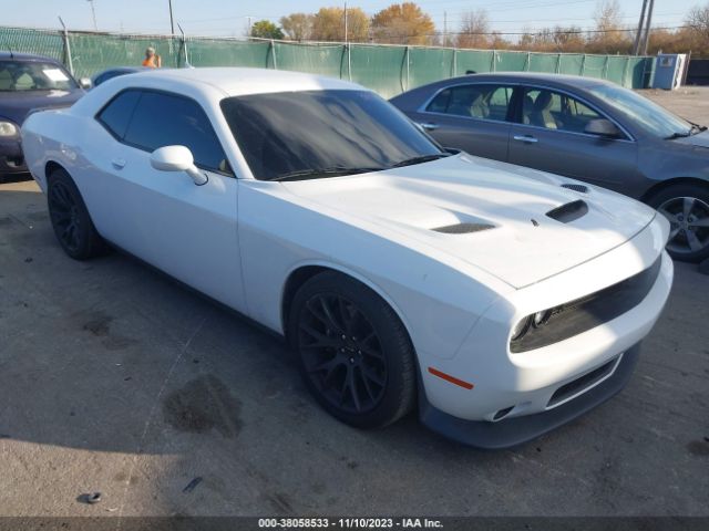 dodge challenger 2019 2c3cdzfj9kh507519