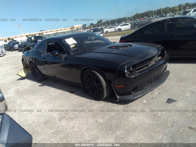 dodge challenger 2019 2c3cdzfj9kh558065