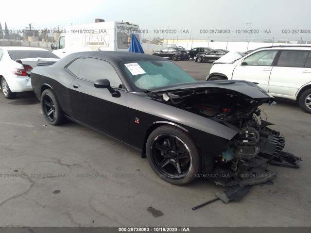 dodge challenger 2019 2c3cdzfj9kh591230