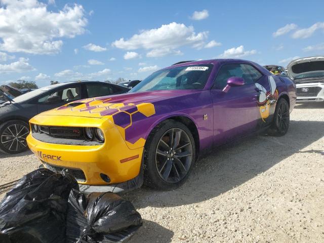 dodge challenger 2019 2c3cdzfj9kh606888