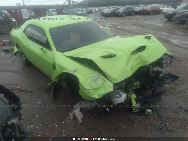 dodge challenger 2019 2c3cdzfj9kh649871