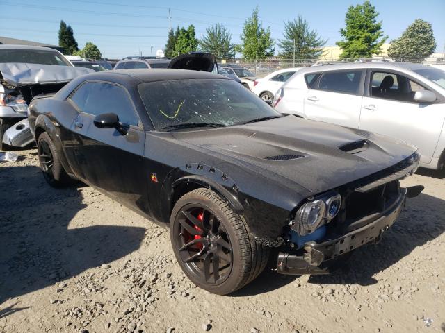 dodge challenger 2019 2c3cdzfj9kh664001