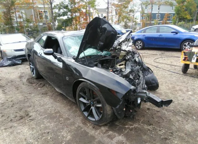 dodge challenger 2019 2c3cdzfj9kh694857