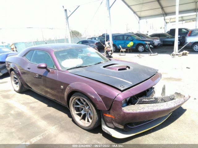 dodge challenger 2020 2c3cdzfj9lh182551