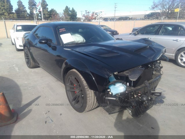 dodge challenger 2020 2c3cdzfj9lh184462