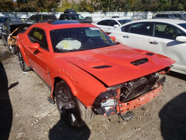 dodge challenger 2020 2c3cdzfj9lh194117