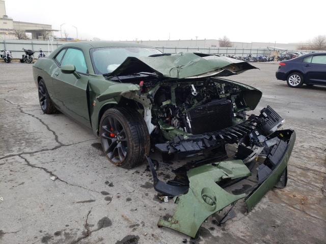 dodge challenger 2020 2c3cdzfj9lh230775