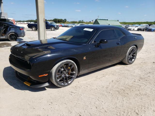 dodge challenger 2021 2c3cdzfj9mh502548