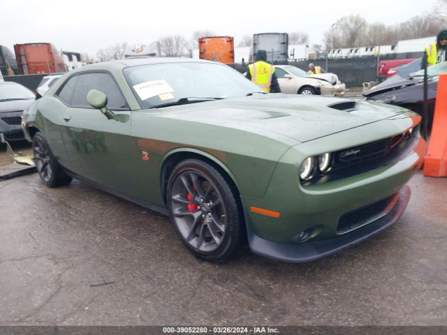 dodge challenger 2021 2c3cdzfj9mh510049