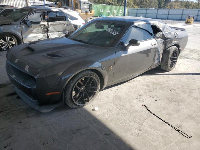 dodge challenger 2021 2c3cdzfj9mh551815