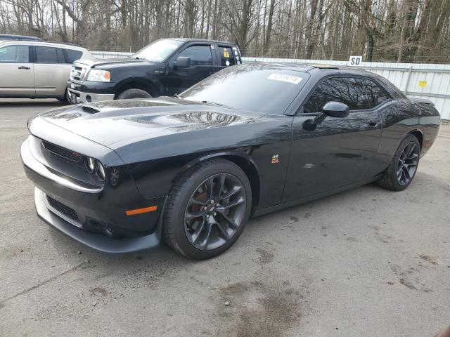 dodge challenger 2021 2c3cdzfj9mh568436