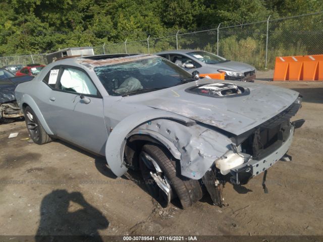 dodge challenger 2021 2c3cdzfj9mh583163