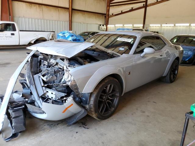 dodge challenger 2021 2c3cdzfj9mh619319