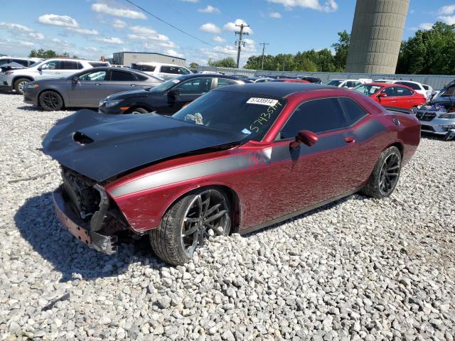 dodge challenger 2021 2c3cdzfj9mh635715