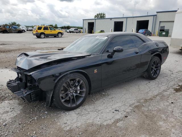 dodge challenger 2022 2c3cdzfj9nh253783