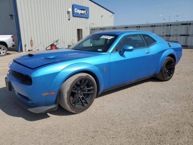 dodge challenger 2023 2c3cdzfj9ph625884