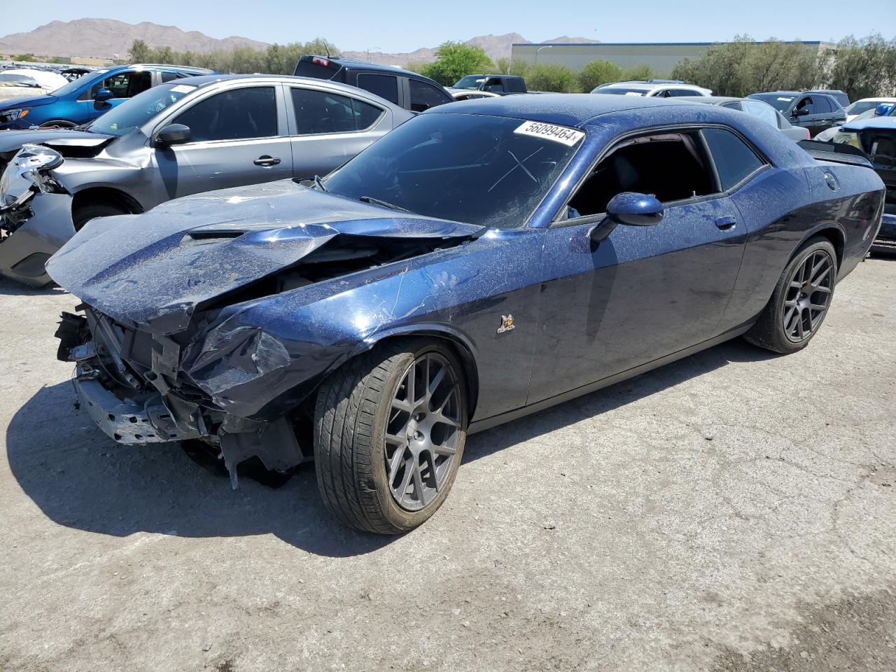 dodge challenger 2016 2c3cdzfjxgh100414