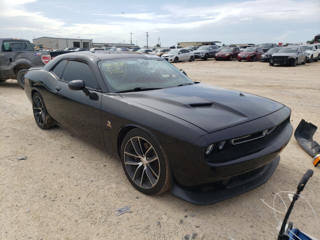 dodge challenger 2016 2c3cdzfjxgh177297