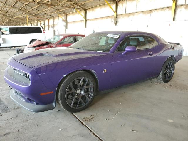 dodge challenger 2016 2c3cdzfjxgh195699