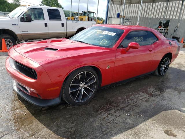 dodge challenger 2016 2c3cdzfjxgh234565