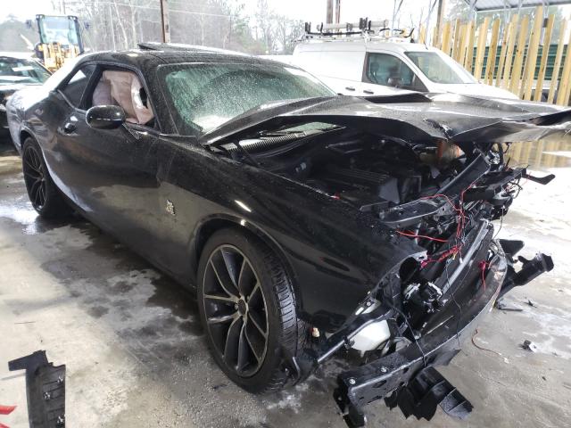 dodge challenger 2016 2c3cdzfjxgh255478