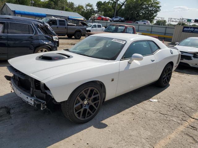 dodge challenger 2016 2c3cdzfjxgh309698