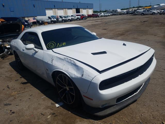 dodge challenger 2016 2c3cdzfjxgh314948