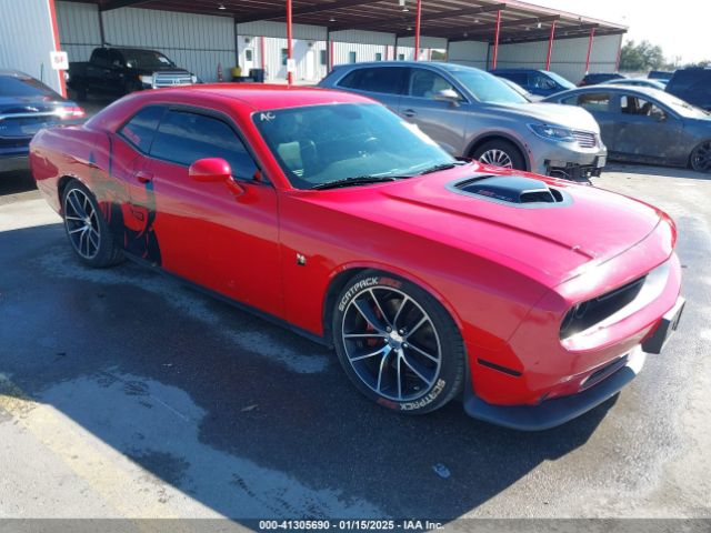 dodge challenger 2016 2c3cdzfjxgh345584