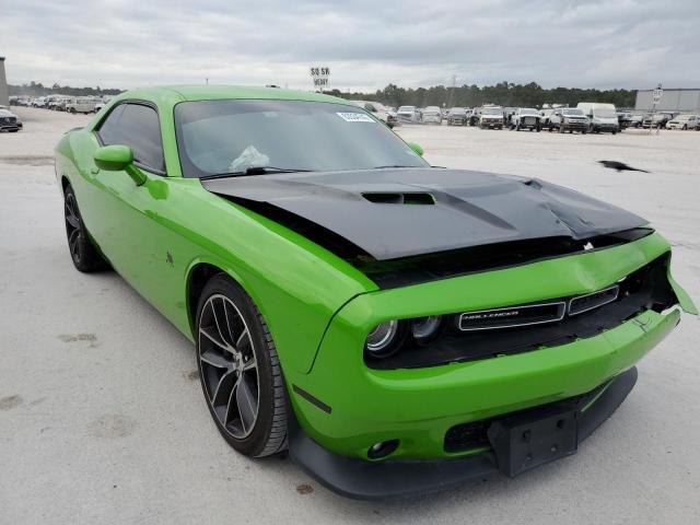 dodge challenger 2017 2c3cdzfjxhh589222