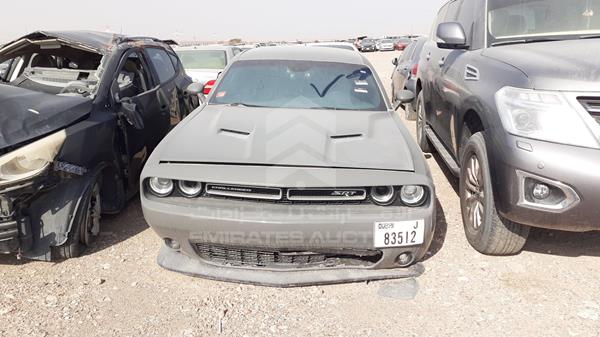 dodge challenger 2018 2c3cdzfjxjh171667