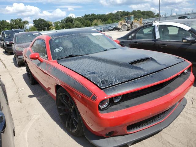 dodge challenger 2018 2c3cdzfjxjh182880