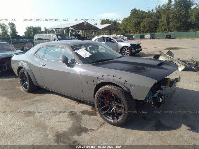 dodge challenger 2019 2c3cdzfjxkh628012