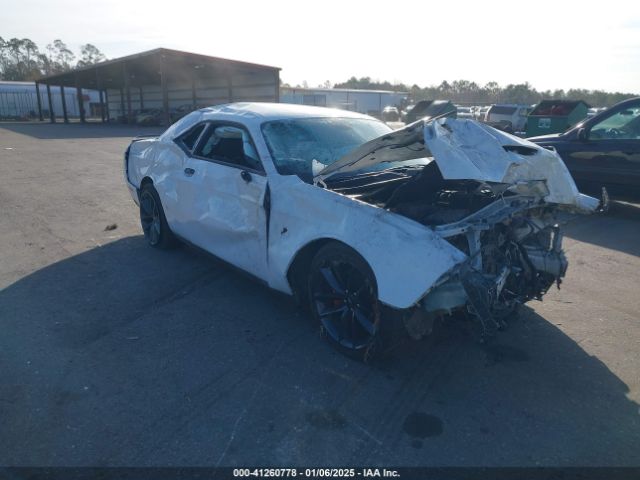 dodge challenger 2019 2c3cdzfjxkh642508