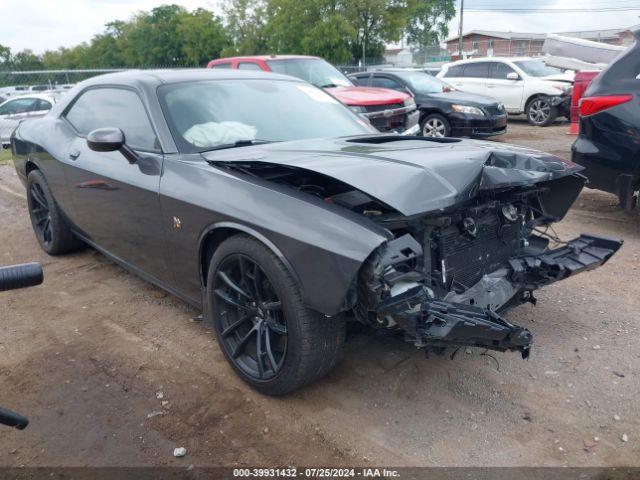 dodge challenger 2019 2c3cdzfjxkh719233